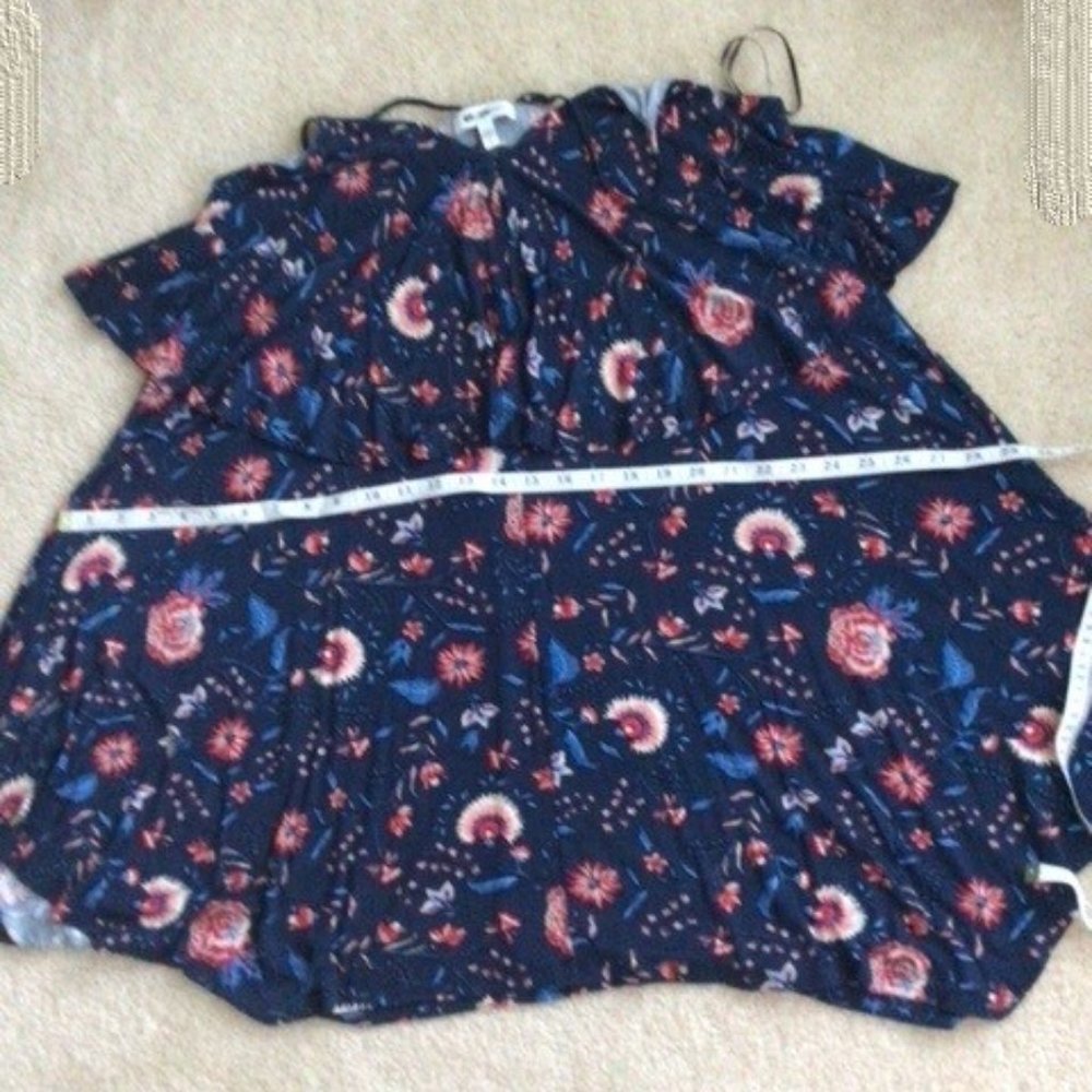 William Rast Floral Dress - Picture 9 of 10